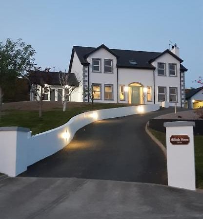 Villa Hillside House- Wild Atlantic Way à Burnfoot Extérieur photo