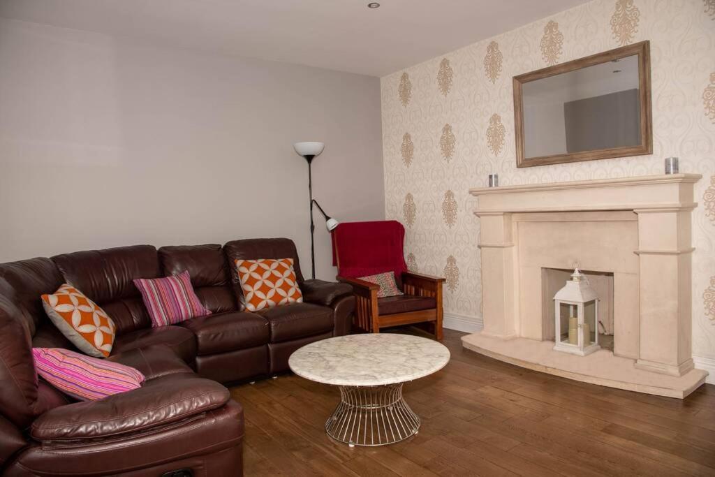 Villa Hillside House- Wild Atlantic Way à Burnfoot Extérieur photo