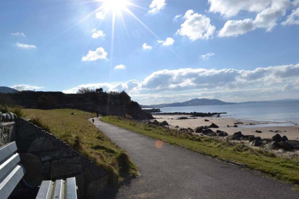 Villa Hillside House- Wild Atlantic Way à Burnfoot Extérieur photo