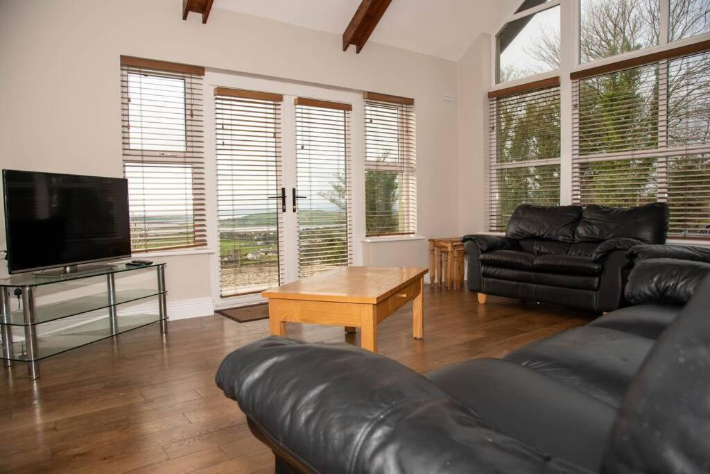 Villa Hillside House- Wild Atlantic Way à Burnfoot Extérieur photo
