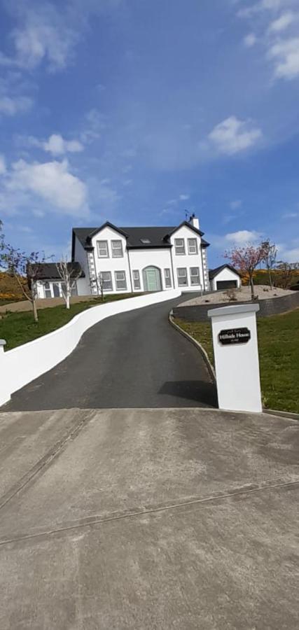 Villa Hillside House- Wild Atlantic Way à Burnfoot Extérieur photo